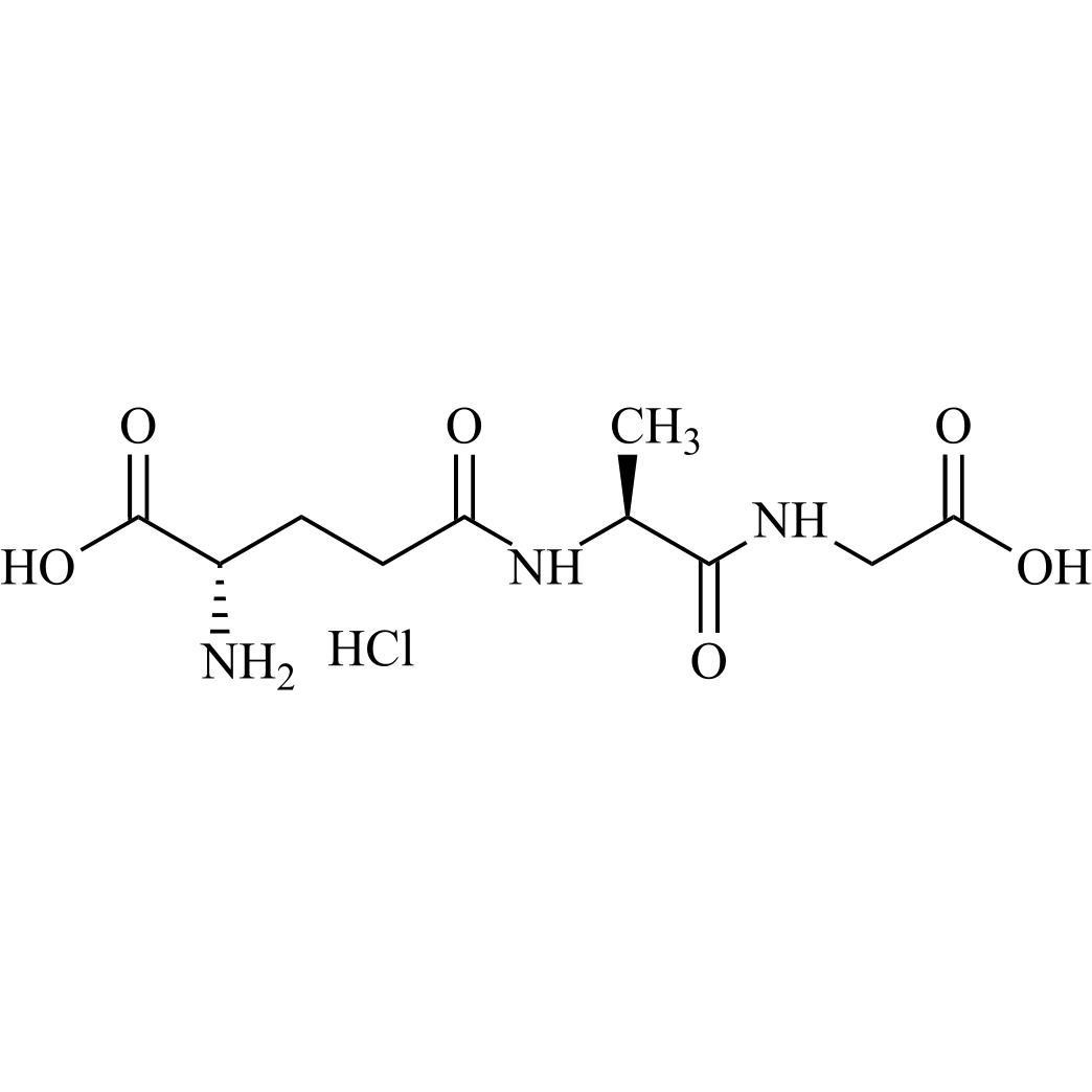 Show details for Glutathione Impurity 7 HCl Picture of Glutathione Impurity 7 HCl