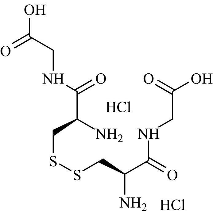 Show details for Glutathione Impurity 9 DiHCl Picture of Glutathione Impurity 9 DiHCl