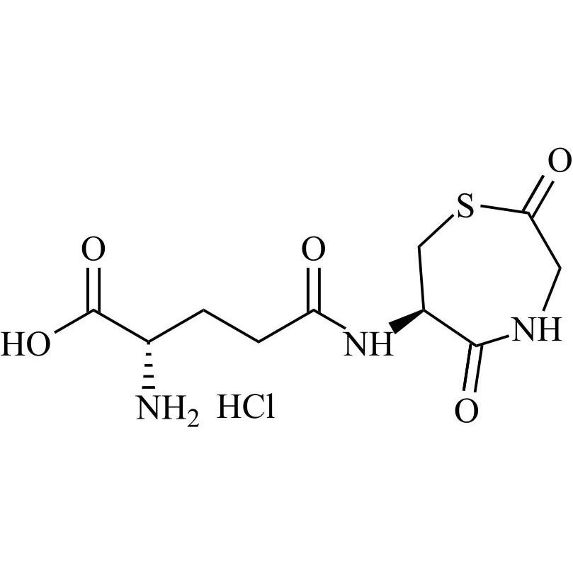 Show details for Glutathione Impurity 11 HCl Picture of Glutathione Impurity 11 HCl