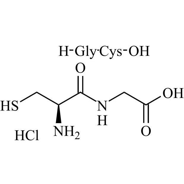 Show details for Glutathione EP Impurity A Picture of Glutathione EP Impurity A