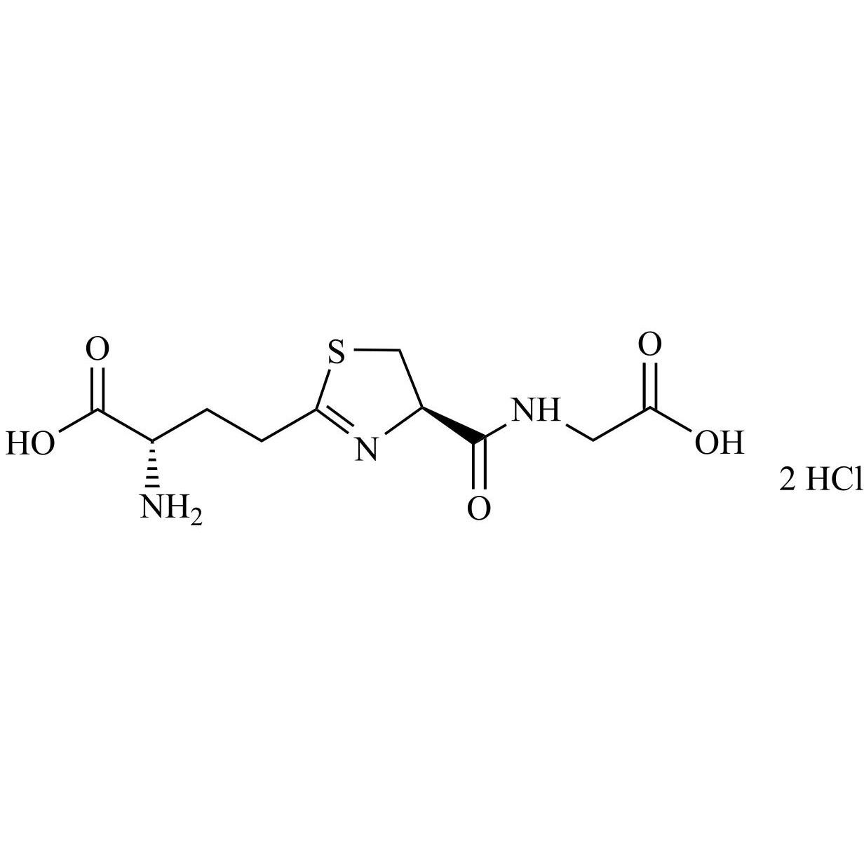 Show details for Glutathione Impurity 1 DiHCl Picture of Glutathione Impurity 1 DiHCl