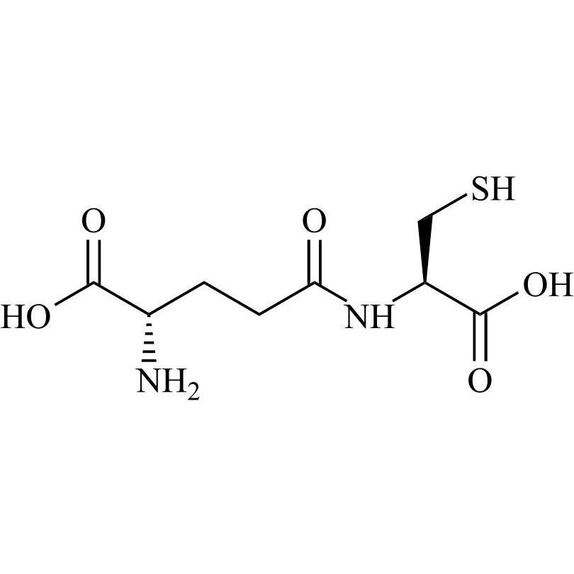 Show details for Glutathione EP Impurity D Picture of Glutathione EP Impurity D