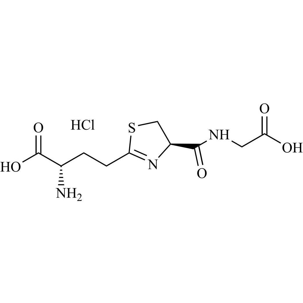 Show details for Glutathione Impurity 1 HCl Picture of Glutathione Impurity 1 HCl