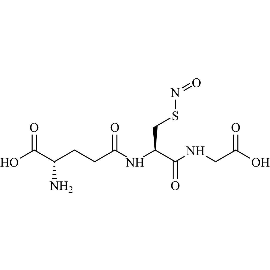Show details for S-Nitroso Glutathione Picture of S-Nitroso Glutathione
