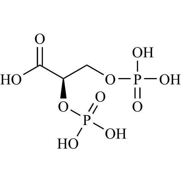 Picture of D-(-)-2,3-diphosphoglyceric Acid
