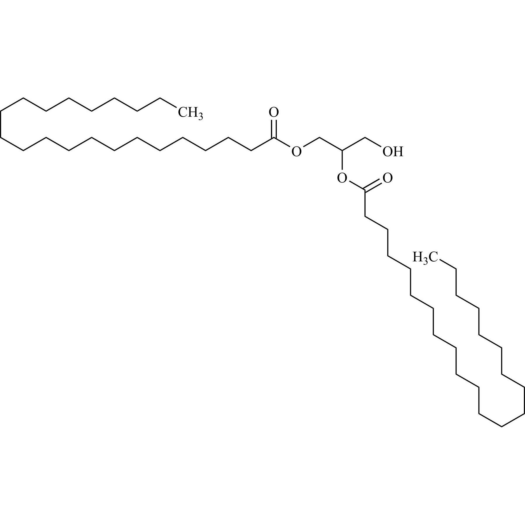 Picture of Docosanoic Acid Glycerol 1,2-Diester