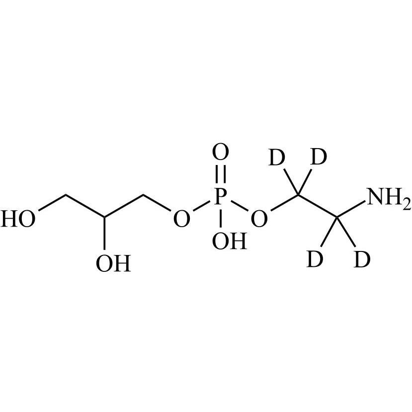 Picture of Glycerophosphorylethanolamine-d4 Sodium Salt
