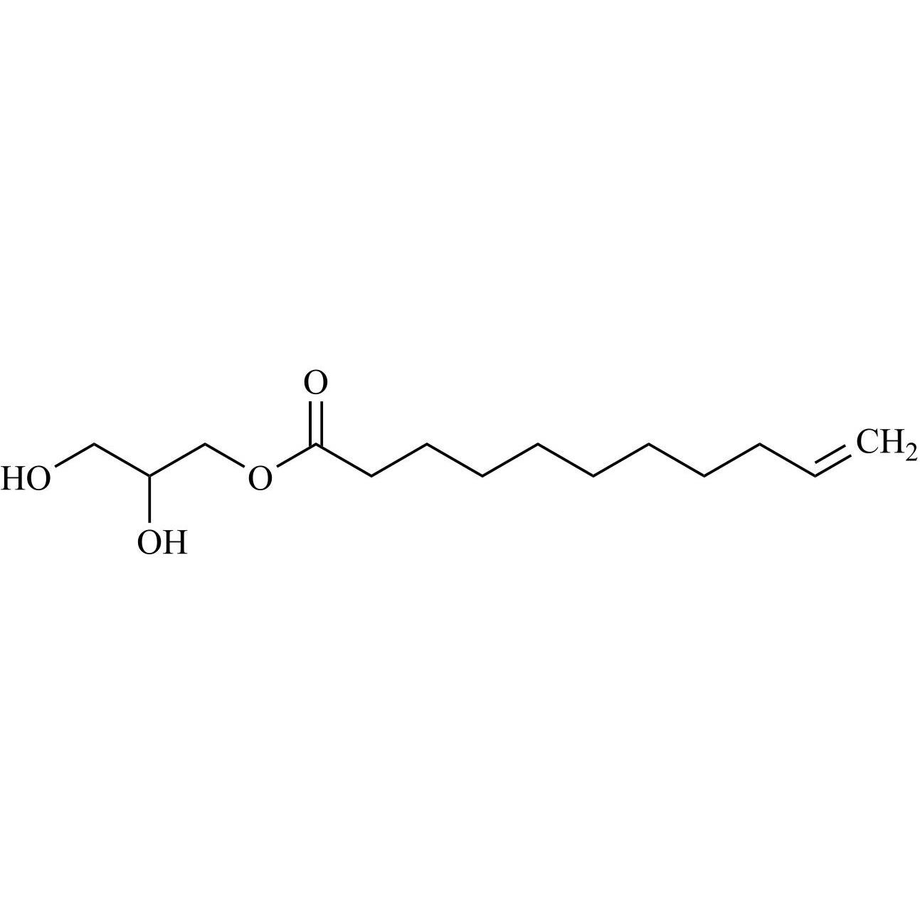 Picture of Glyceryl 1-Monoundecylenate