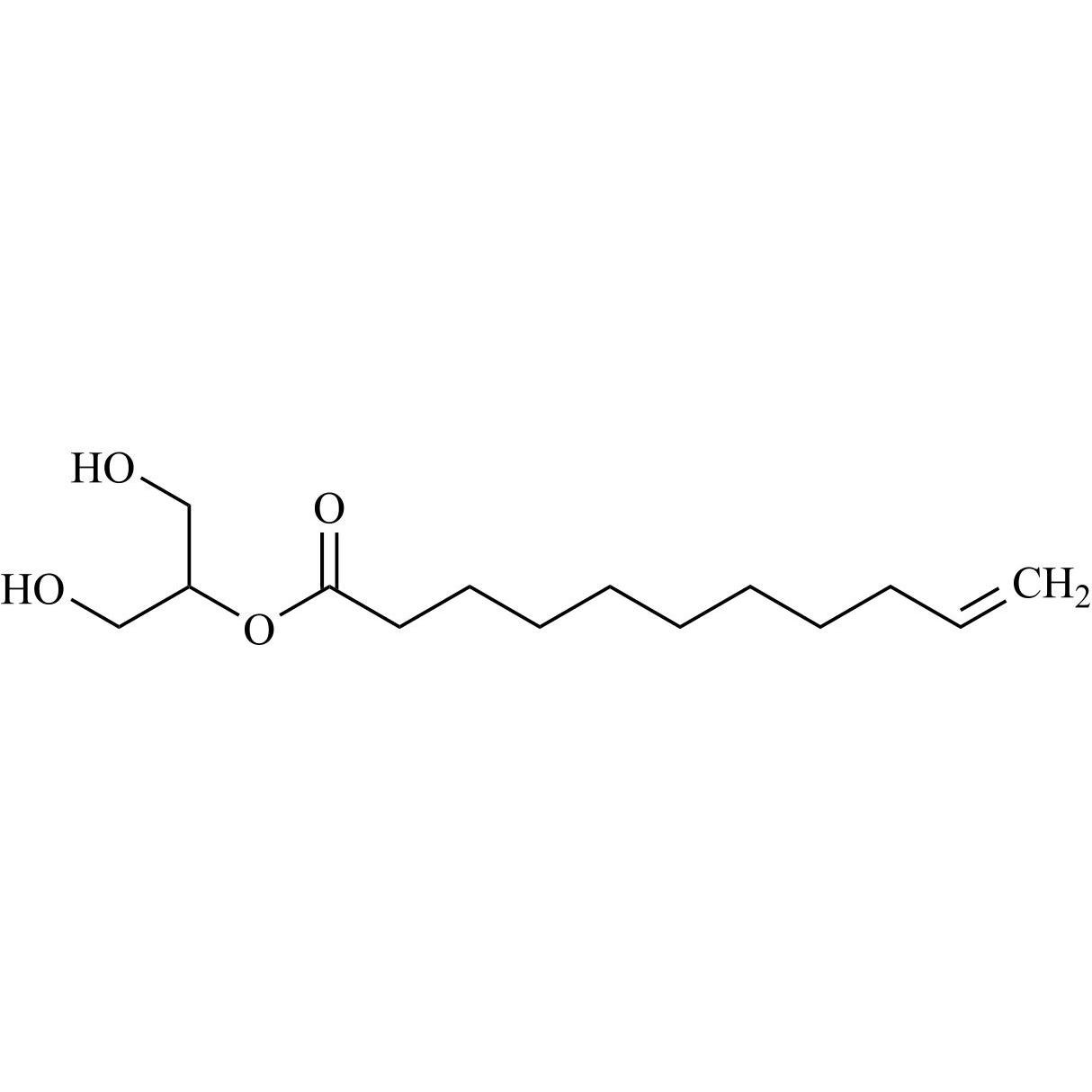 Picture of Glyceryl 2-Monoundecylenate
