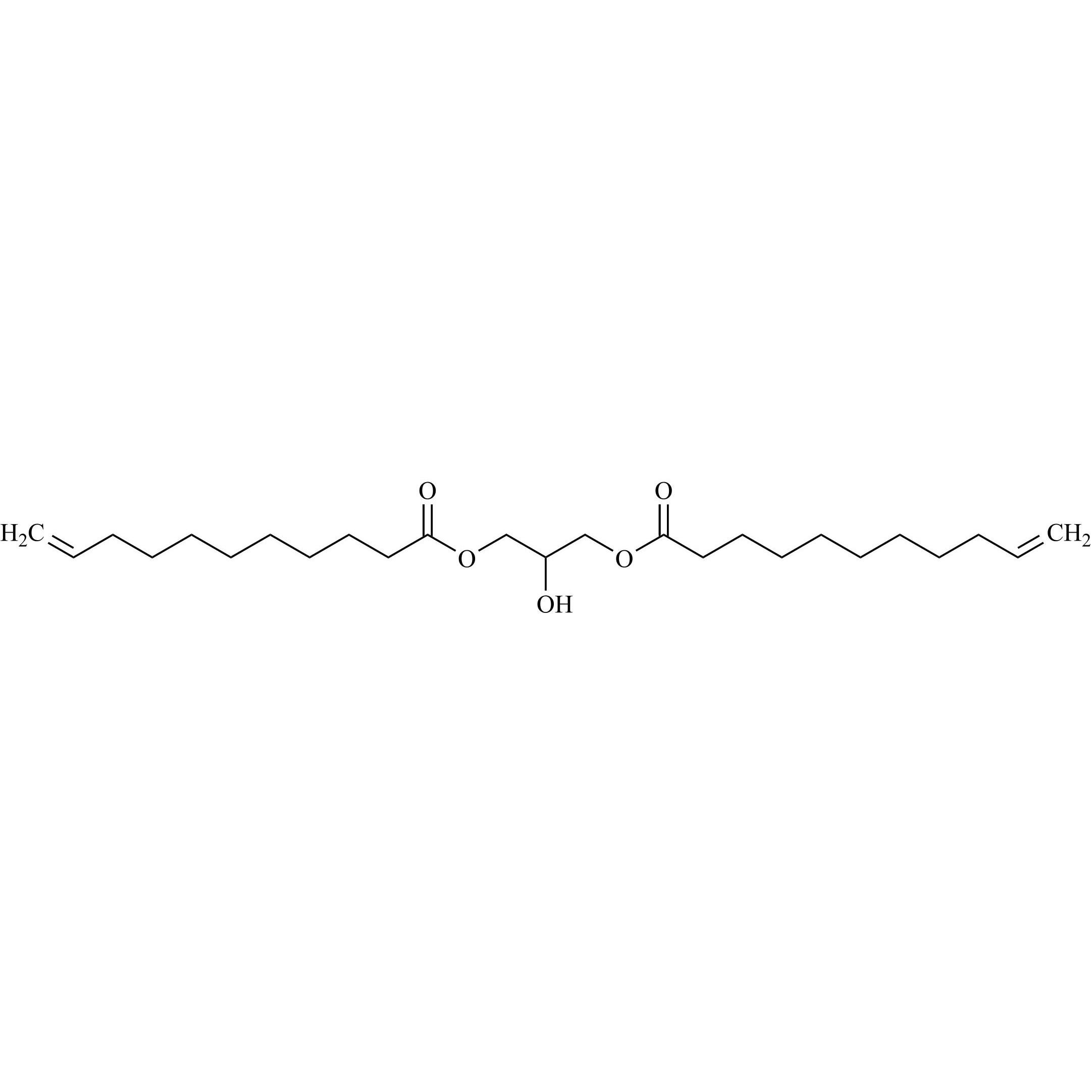 Picture of Glyceryl 1,3-Diundecylenate