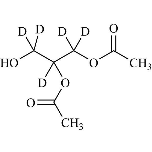 Picture of 1,2-Diacetin-d5