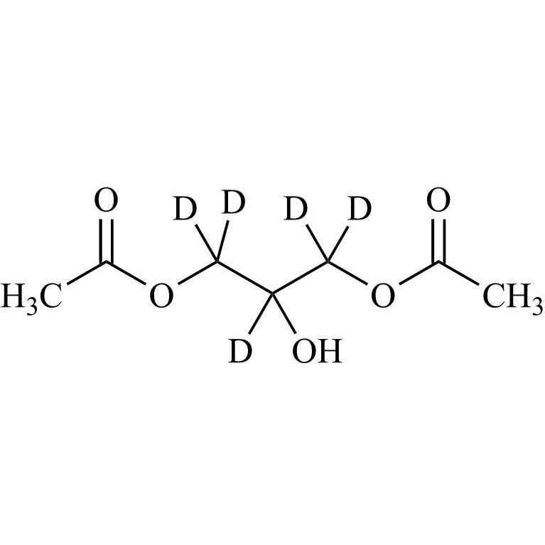 Picture of 1,3-Diacetin-d5