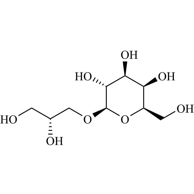 Picture of (2R)-Glycerol-O-beta-D-Galactopyranoside