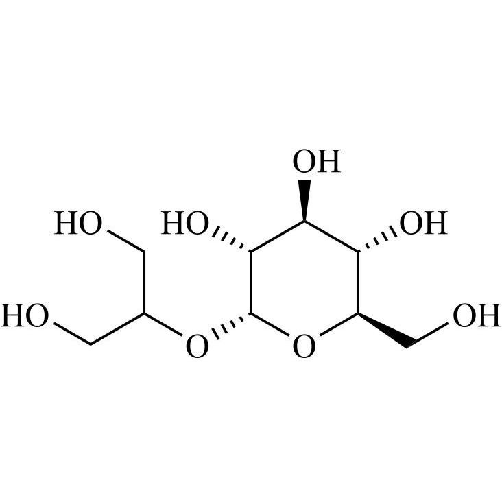 Picture of 2-O-alpha-D-Glucosylglycerol
