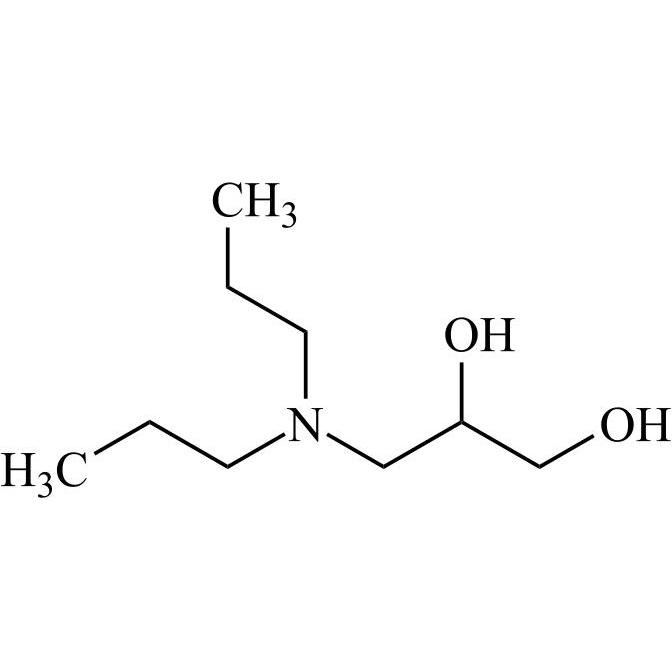 Picture of 3-Dipropylamino-1,2-propanediol