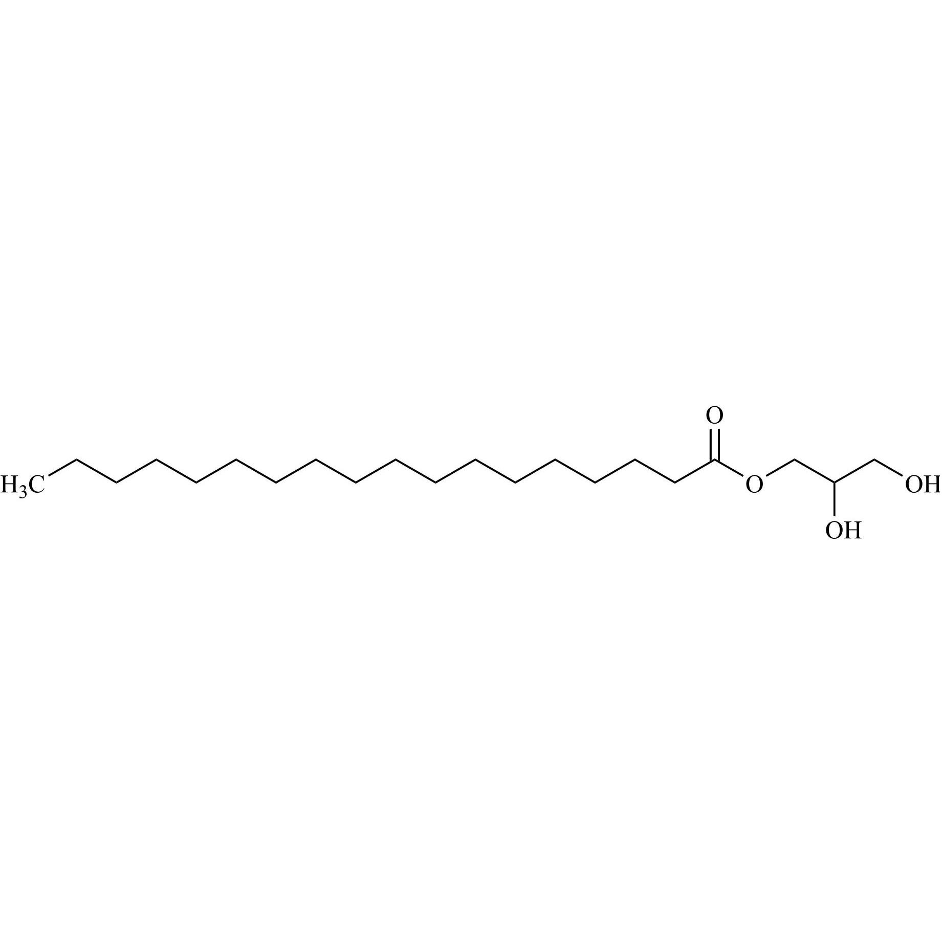 Picture of 1-Stearoyl-rac-Glycerol