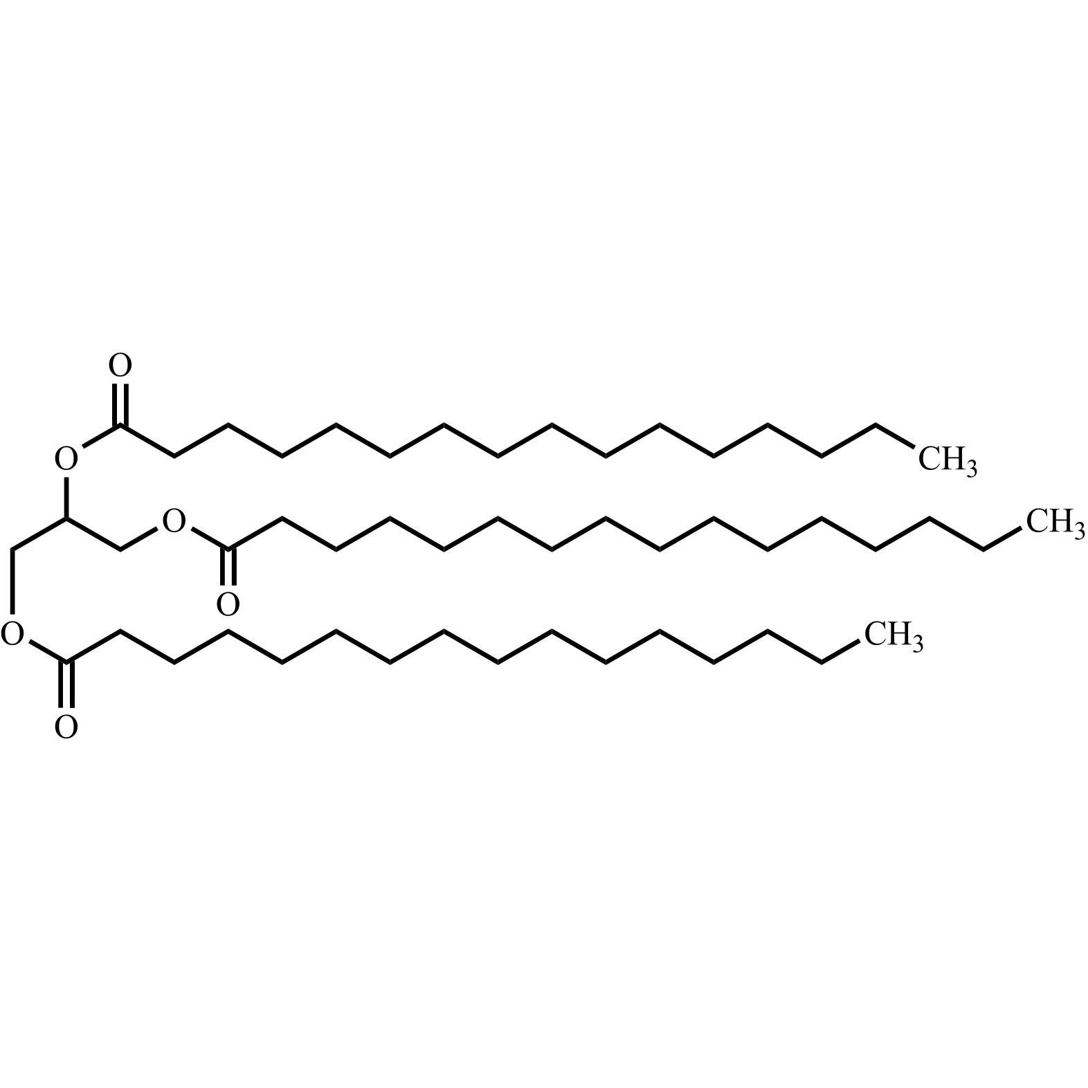 Picture of Glyceryl Tripalmitate