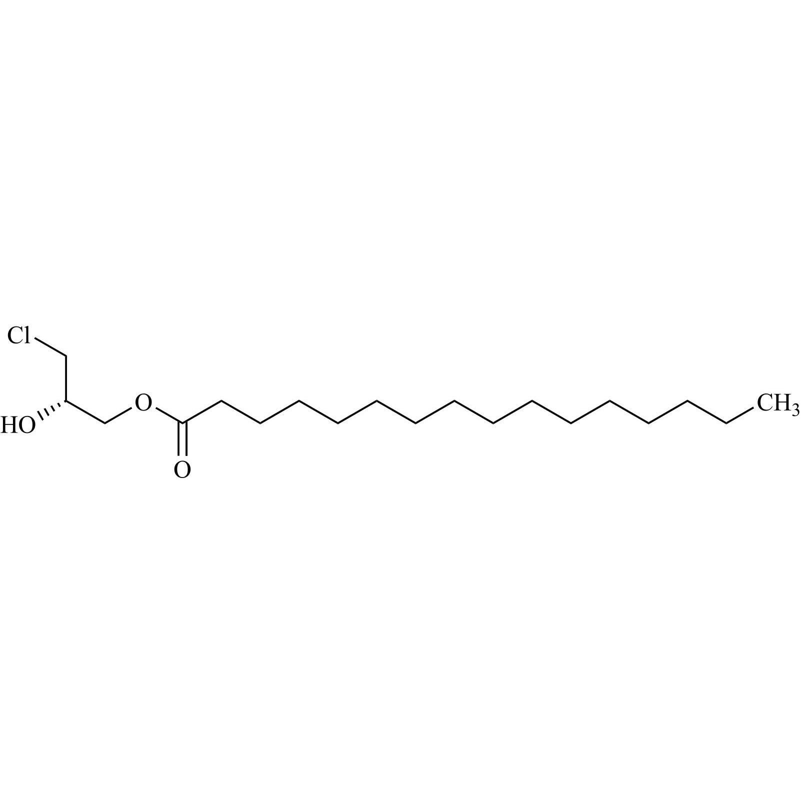 Picture of rac-1-Palmitoyl-3-chloropropanediol