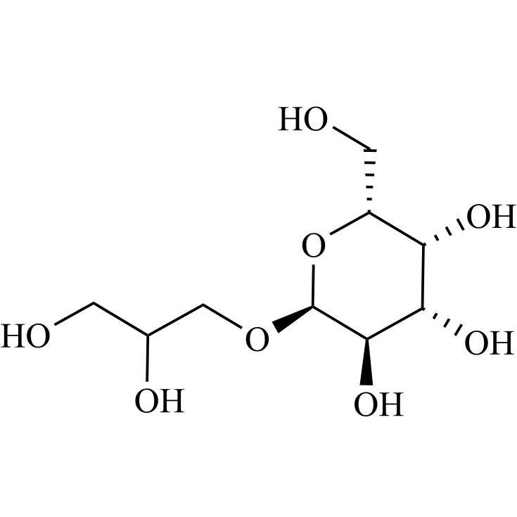 Picture of 2,3-Dihydroxypropyl-a-D-Galactopyranoside