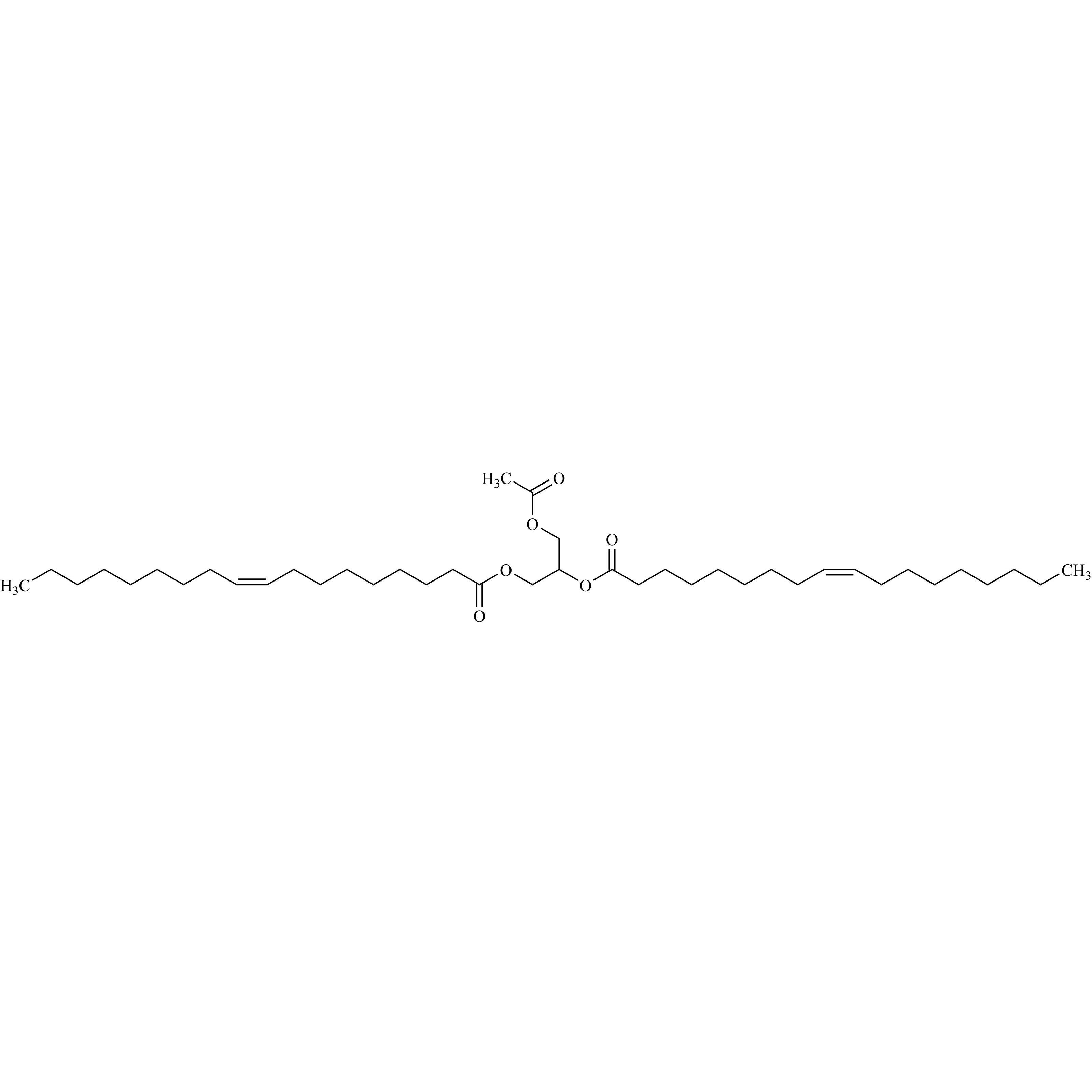 Picture of 1,2-Dioleoyl-3-acetyl-Glycerol