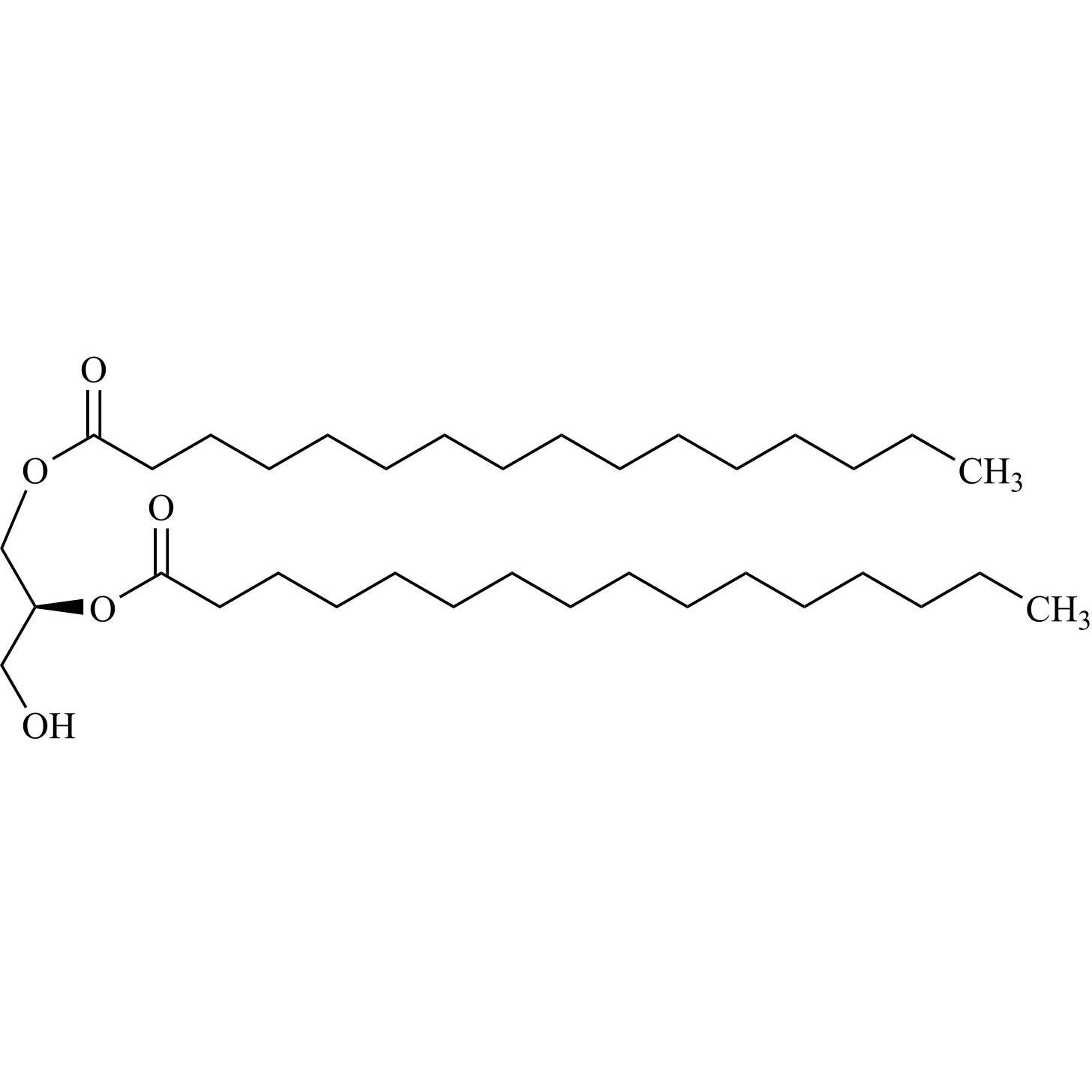 Picture of 1,2-Dipalmitoyl-sn-Glycerol