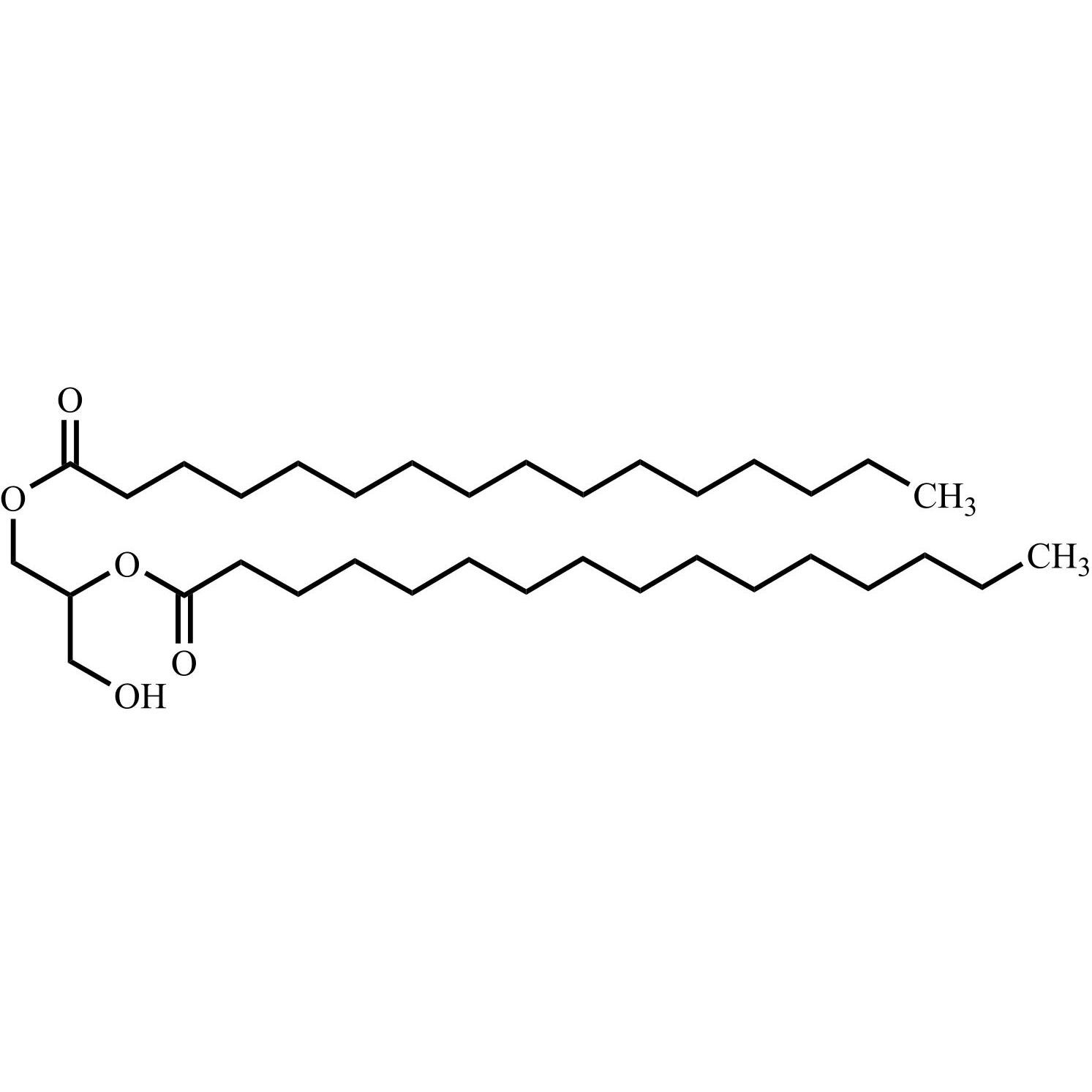 Picture of rac-1,2-Dipalmitoyl-sn-Glycerol