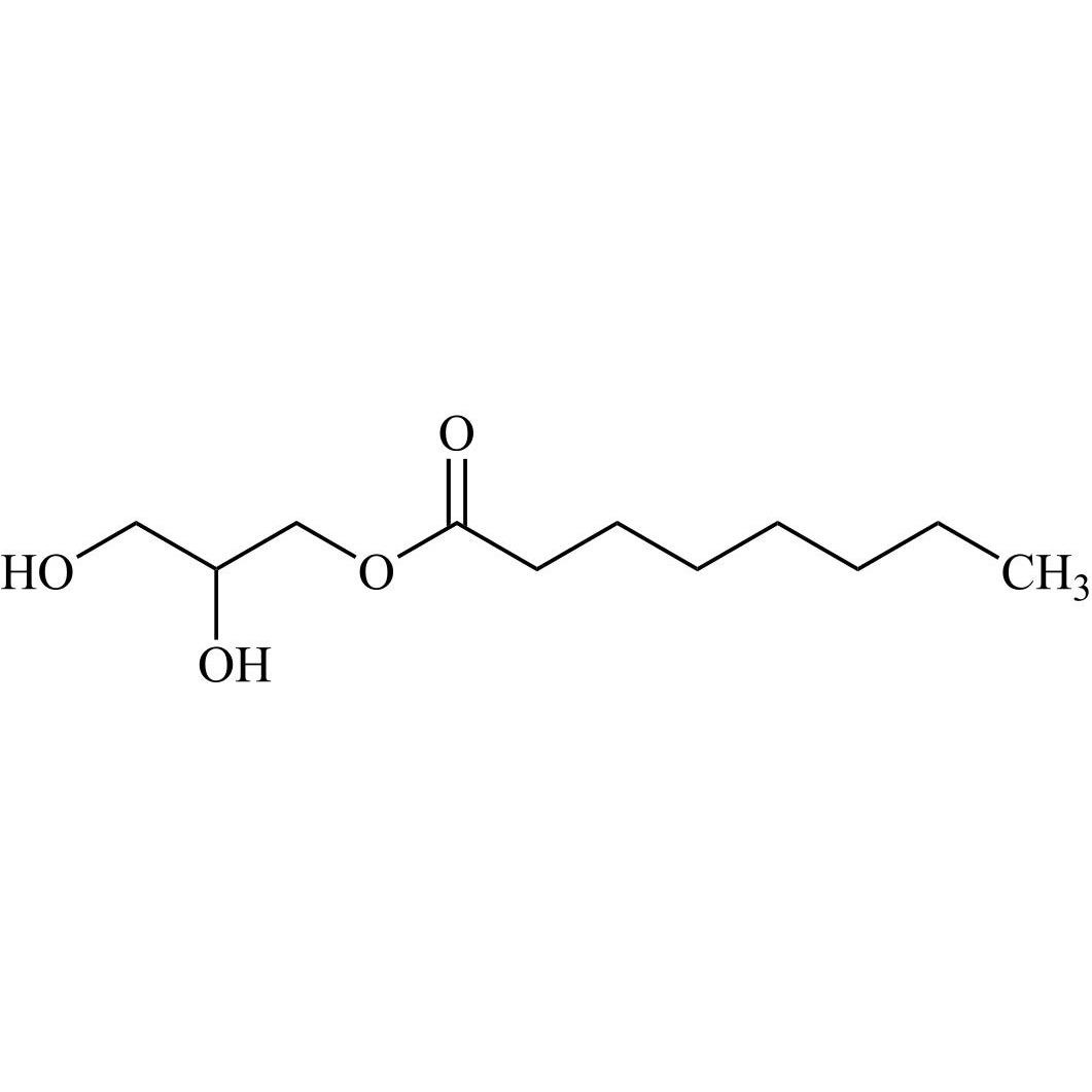 Picture of Glyceryl 1-Monooctanoate