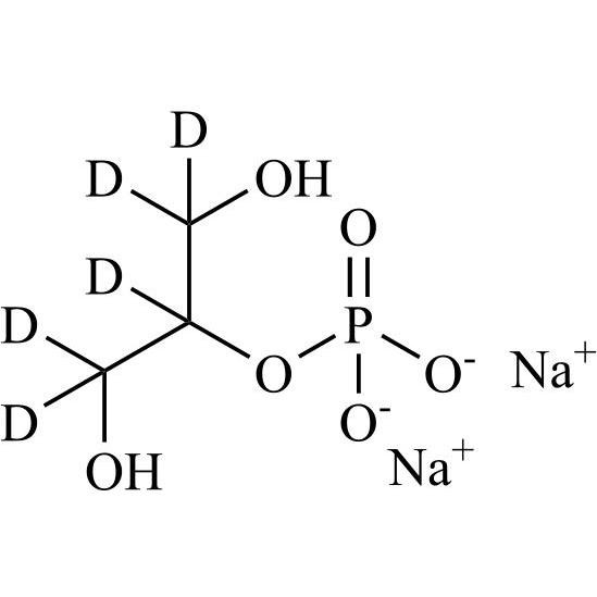 Picture of beta-Glycerol Phosphate-d5 Disodium Salt