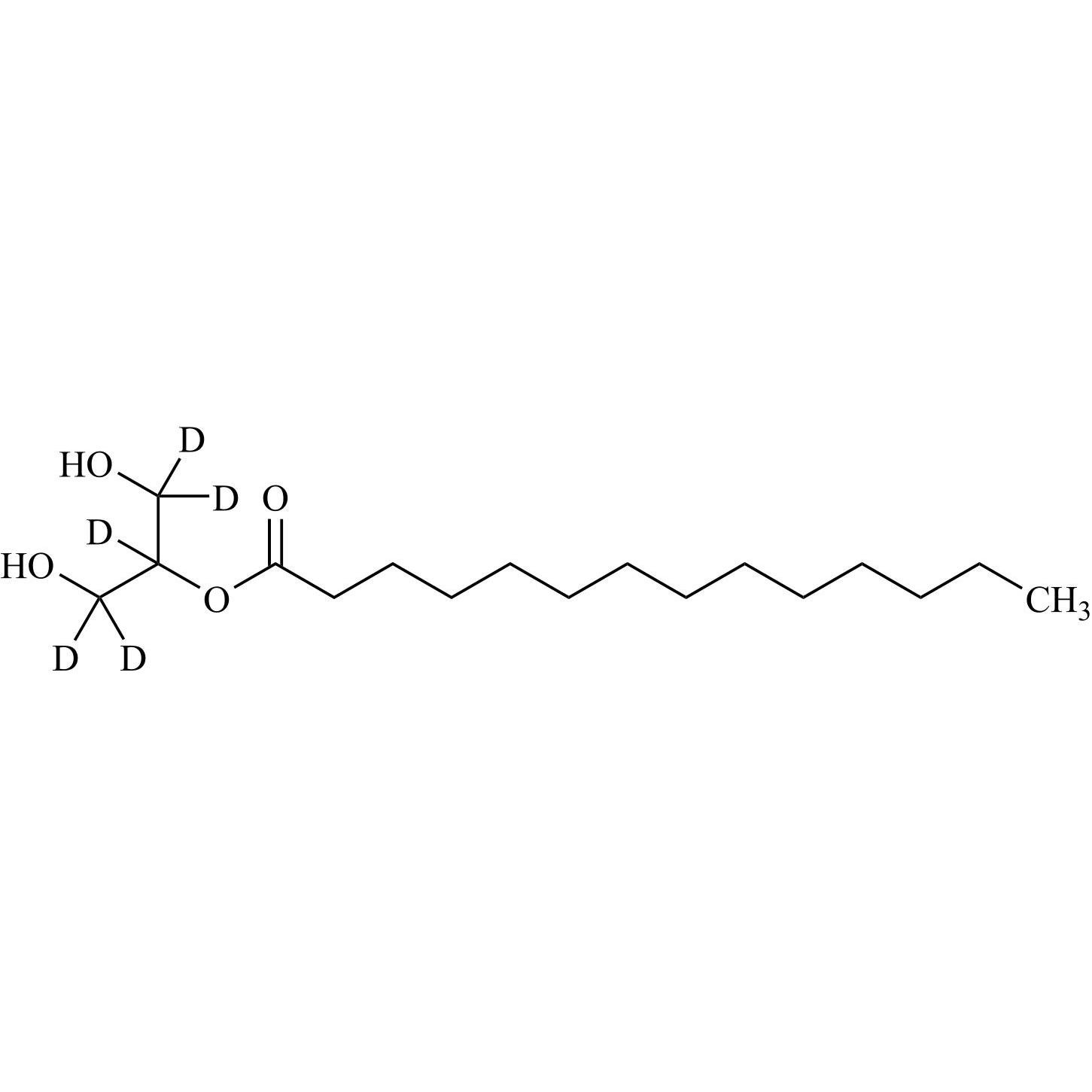 Picture of 2-Myristoylglycerol-d5