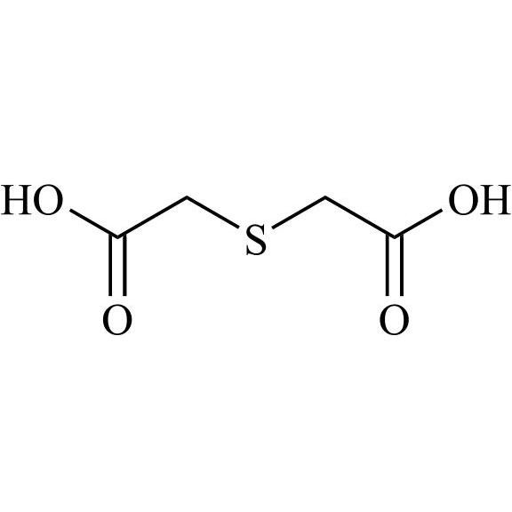 Picture of 2,2'-Thiodiglycolic Acid