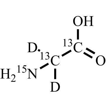Picture of Glycine-13C2-15N-d2
