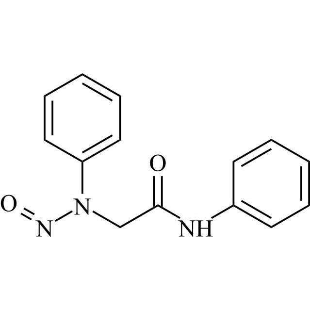 Picture of N-Nitroso-N-Phenyl-Glycine Anilide