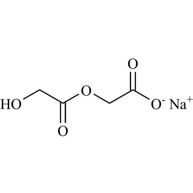 Picture of Glycolic Acid Impurity 1 Na salt