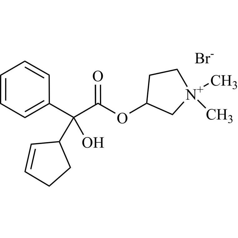 Show details for Glycopyrrolate Impurity 13 Picture of Glycopyrrolate Impurity 13