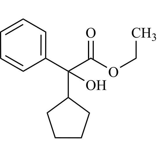 Show details for Glycopyrrolate Impurity 15 Picture of Glycopyrrolate Impurity 15