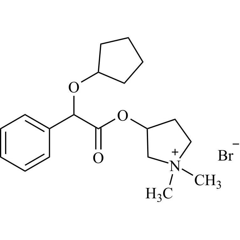 Show details for Glycopyrrolate Impurity 18 Picture of Glycopyrrolate Impurity 18
