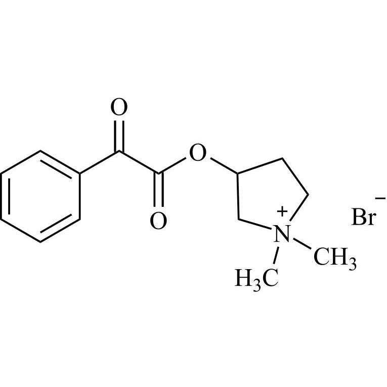 Show details for Glycopyrrolate Impurity 19 Picture of Glycopyrrolate Impurity 19