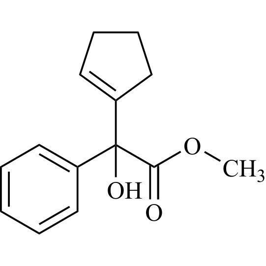 Show details for Glycopyrrolate Impurity 28 Picture of Glycopyrrolate Impurity 28