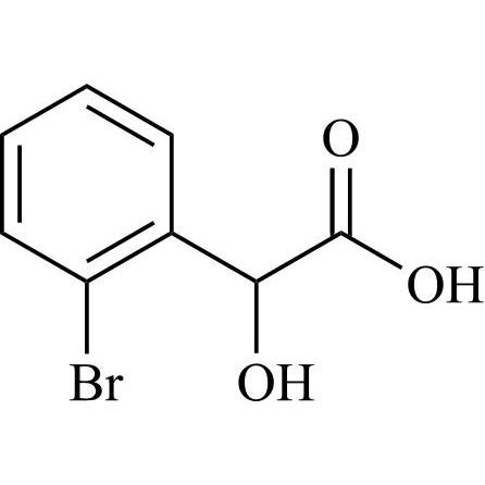 Show details for 2-Bromomandelic Acid Picture of 2-Bromomandelic Acid