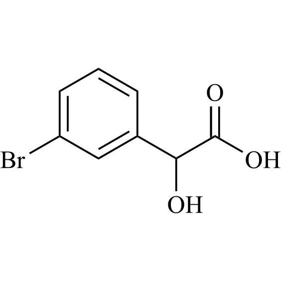 Show details for 3-Bromomandelic Acid Picture of 3-Bromomandelic Acid