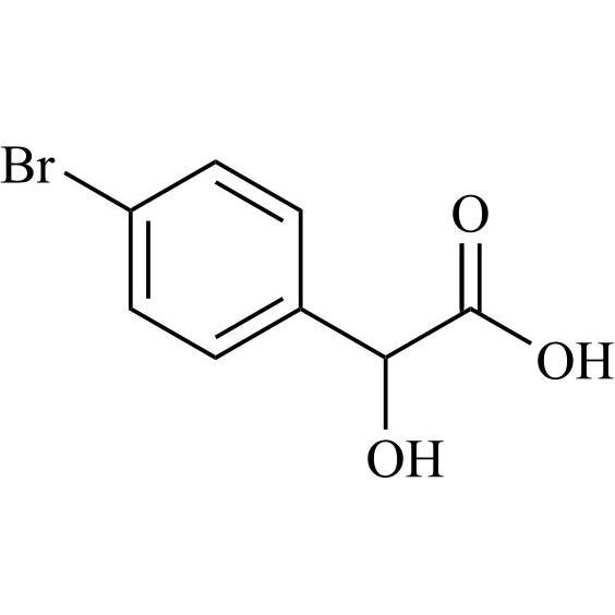 Show details for 4-Bromomandelic Acid Picture of 4-Bromomandelic Acid
