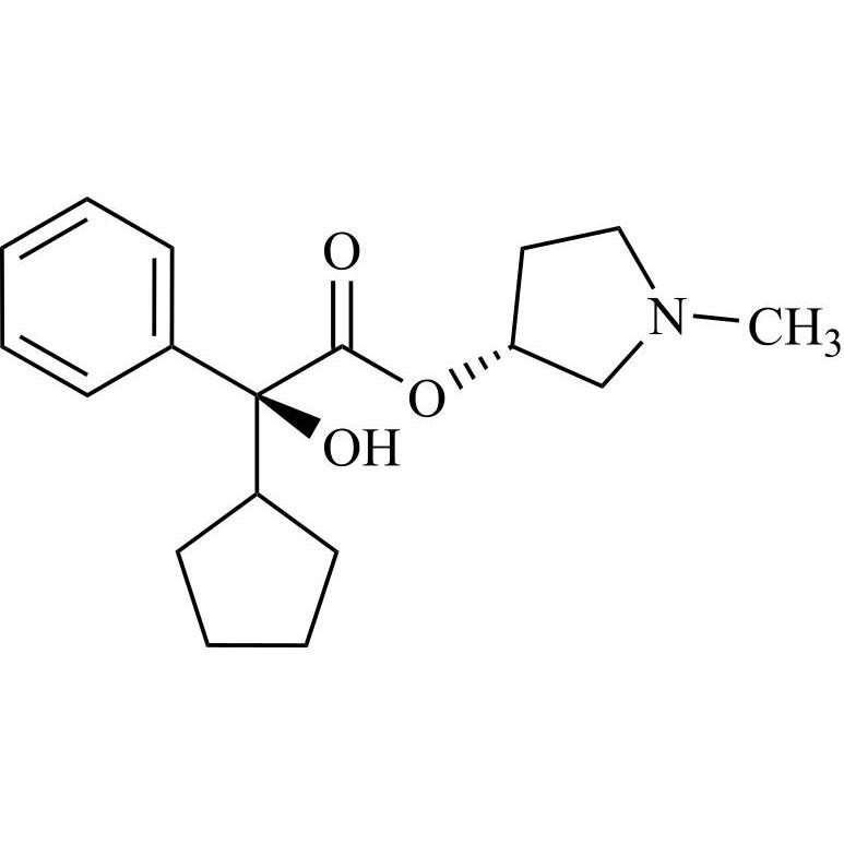 Show details for Glycopyrrolate Impurity 23 Picture of Glycopyrrolate Impurity 23