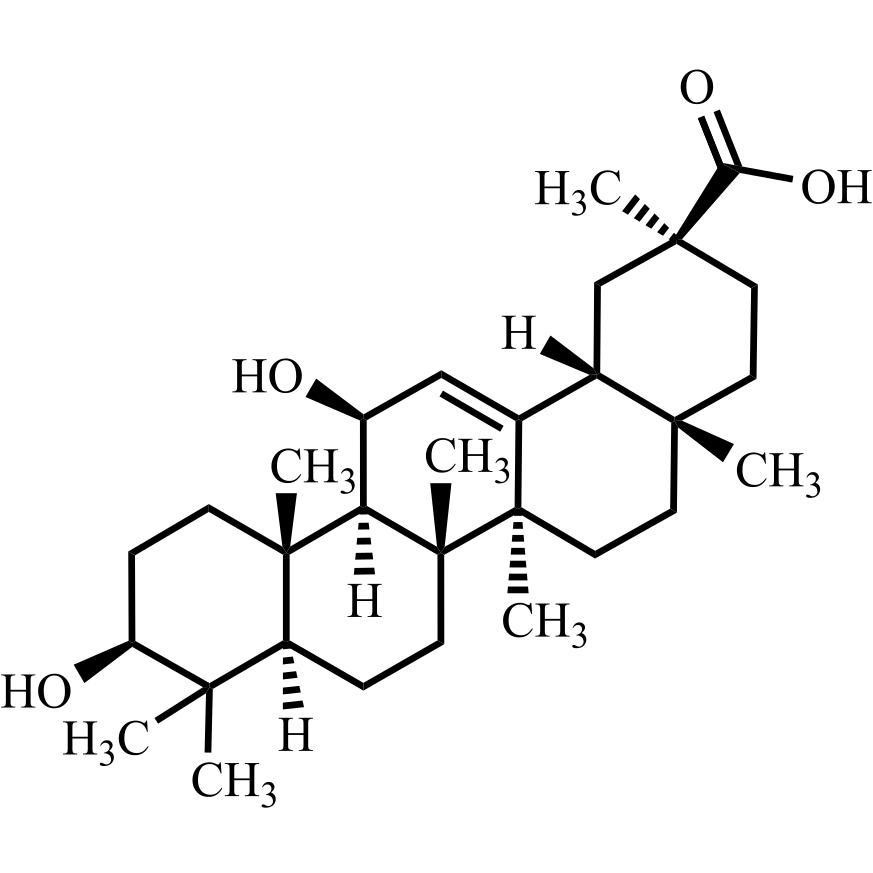Picture of Glycyrrhetic Acid Impurity 2
