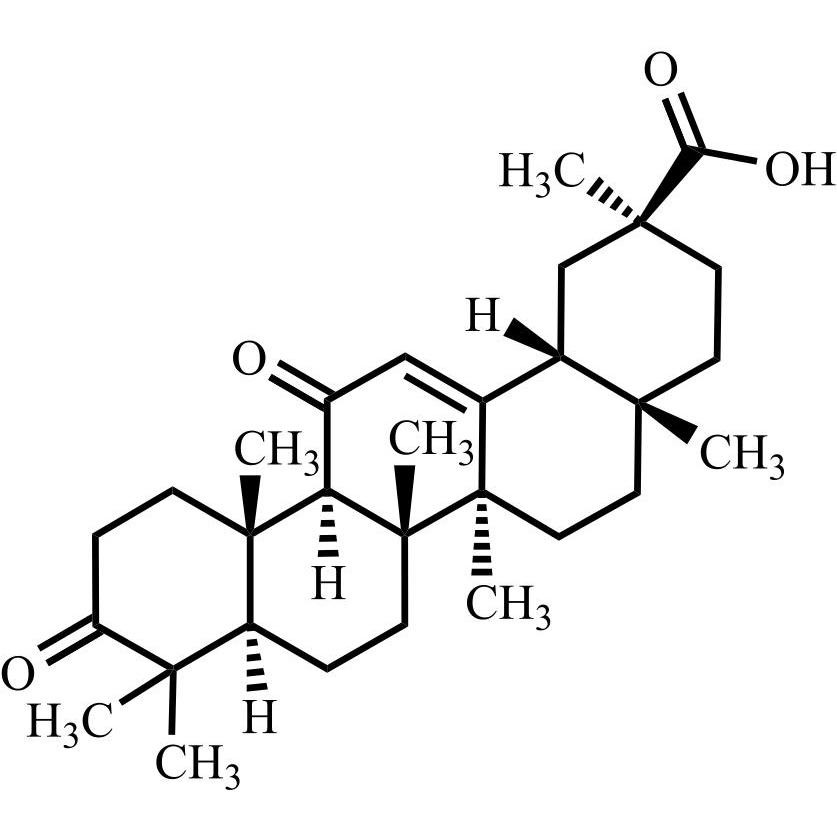 Picture of Glycyrrhetic Acid Impurity 1