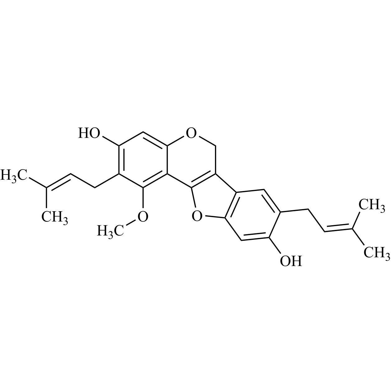 Picture of Glycyrrhizol A