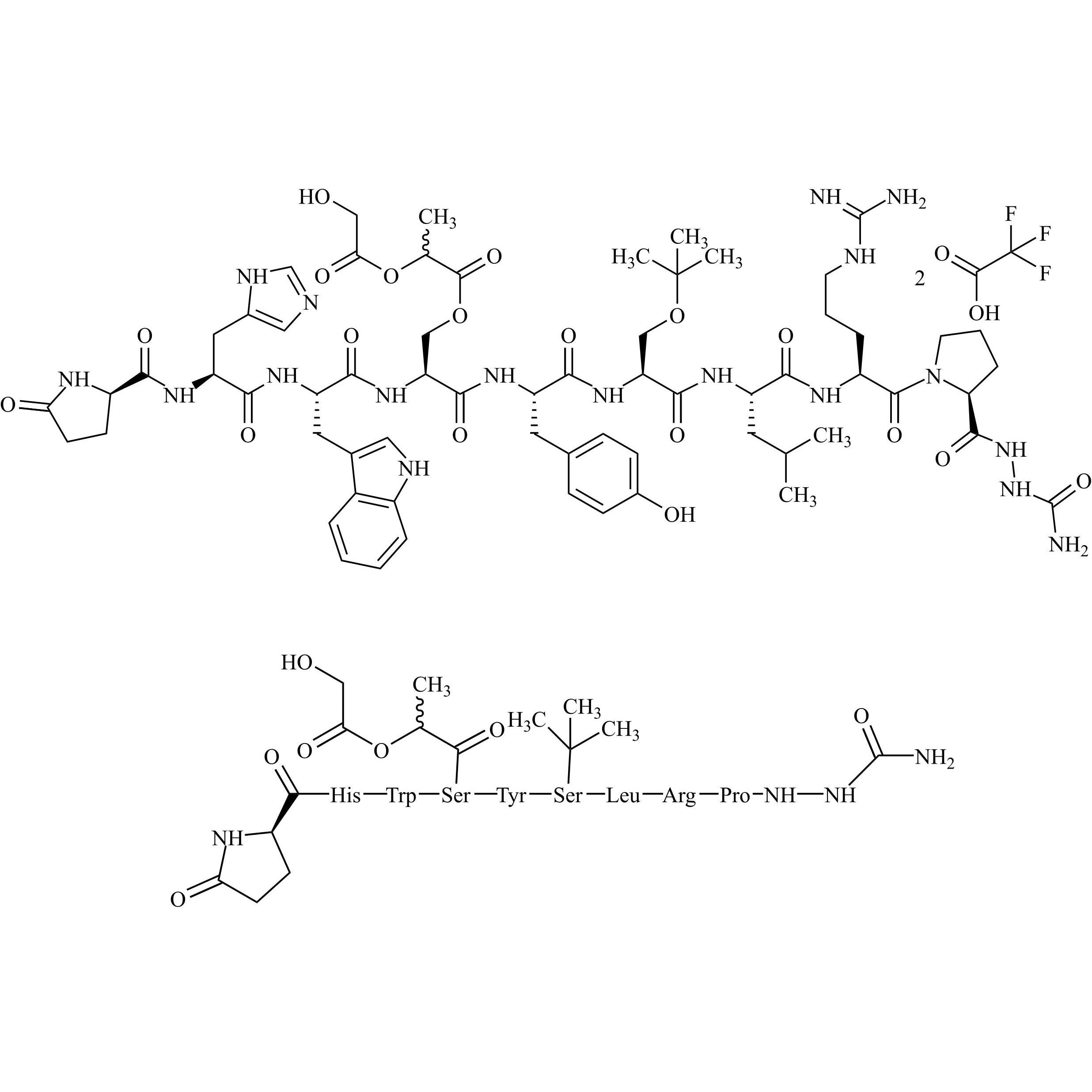 Picture of Goserelin Impurity 11