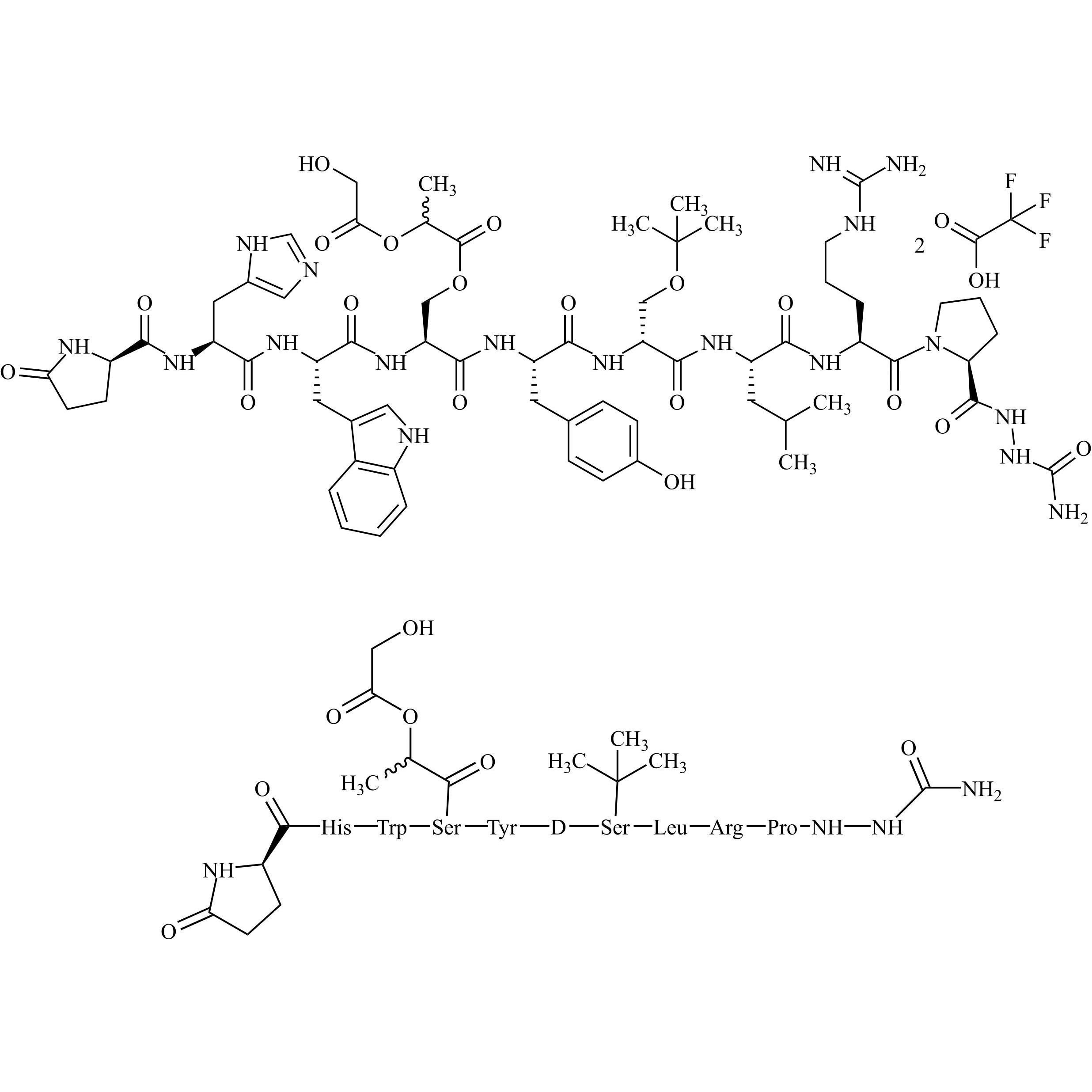 Picture of Goserelin Impurity 12