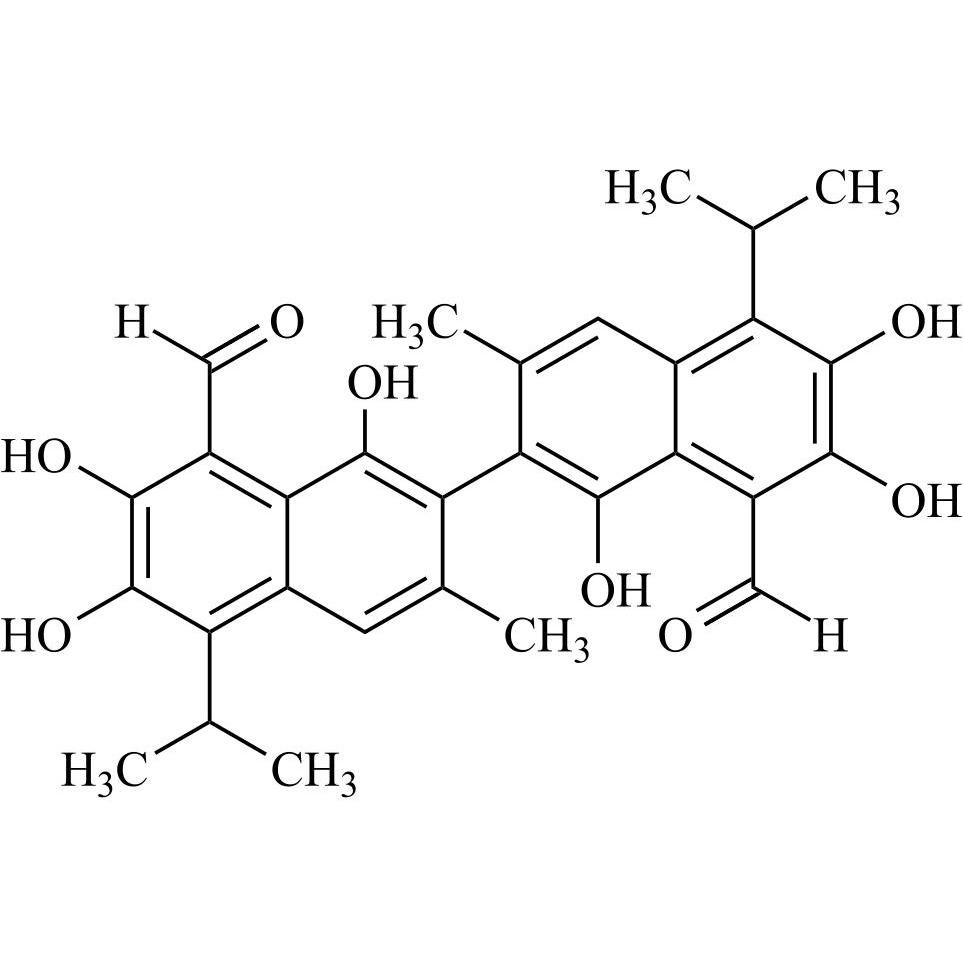 Picture of (rac)-Gossypol