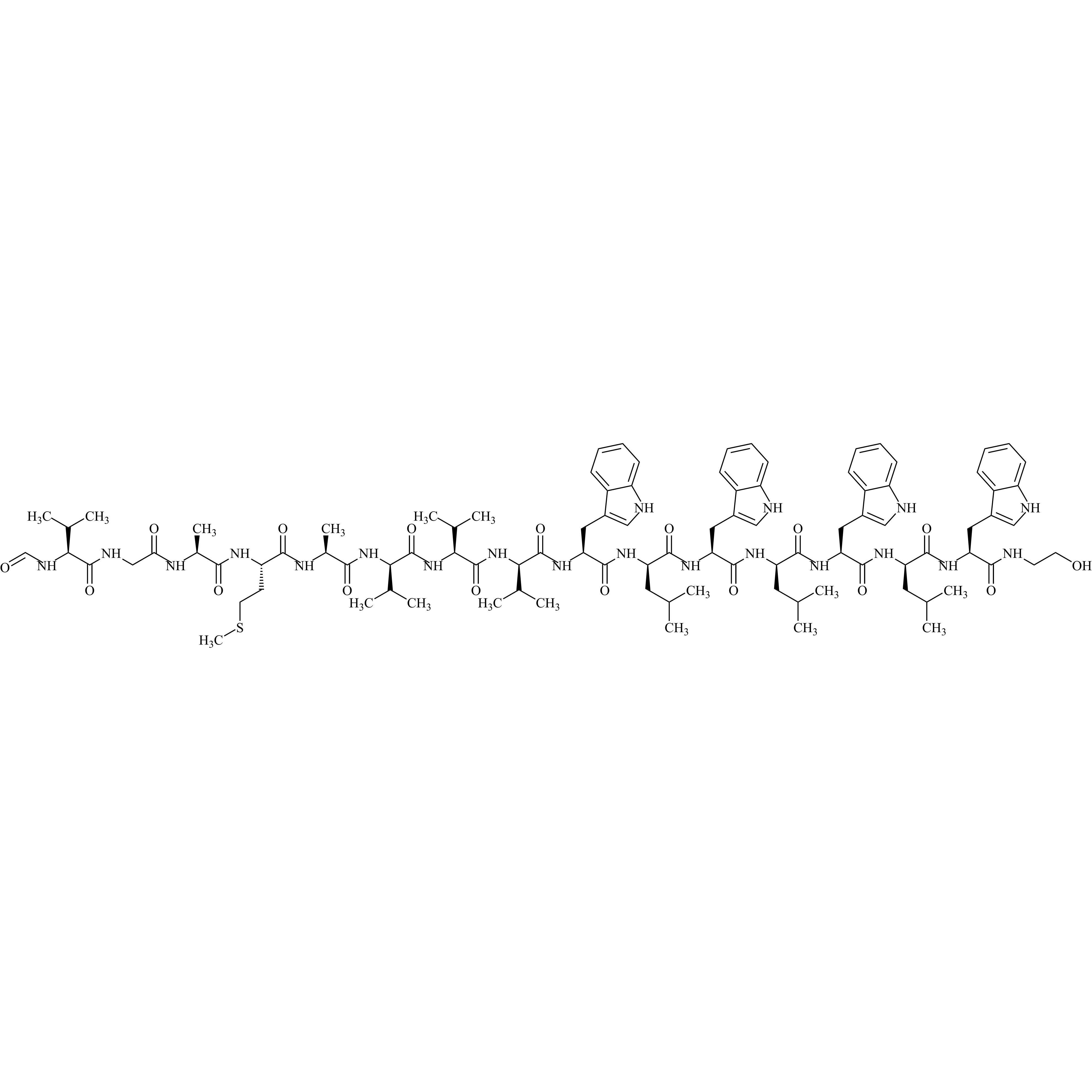 Picture of 4-Methionine-Gramicidin A1