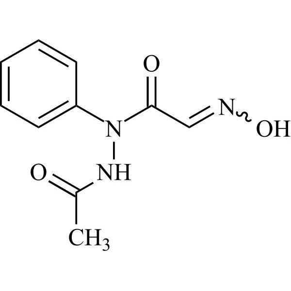 Picture of Granisetron Impurity 2 (Mixture of Z and E Isomers)